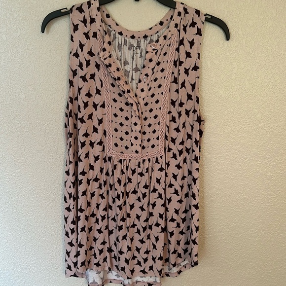 Women’s Loft dressy tank top size small. - Picture 1 of 4